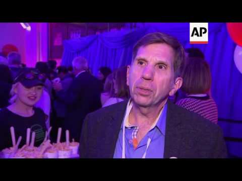 US expats in London react to US election