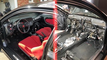 Learn how to remove your RSX dashboard!