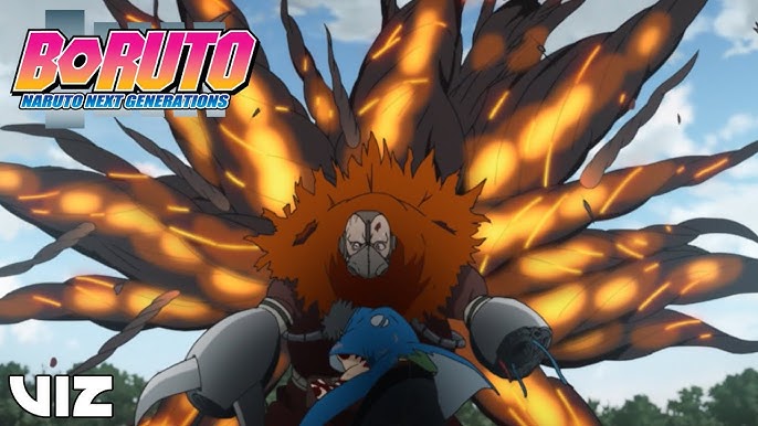 Watch Boruto: Naruto Next Generations - The Vessel Season 1