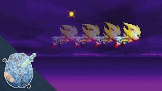 Sonic Mania... as Sonic - Part 5: Into the Negative Zone