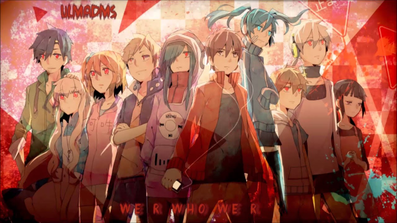 Nightcore - We R Who We R [HD] - YouTube