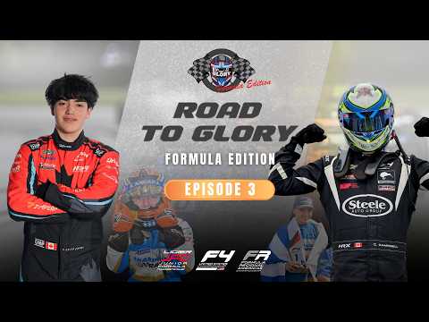 Episode 3 - Road to Glory: Formula Edition