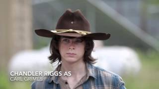THE WALKING DEAD: SEASON 6 FULL CAST (2016) THE WALKING DEAD: SEASON 6 FULL CAST (2016)