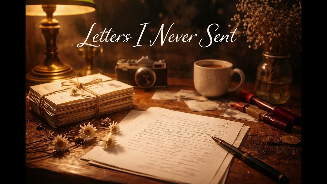 Letters I Never Sent -Ai Mix by lron soul
