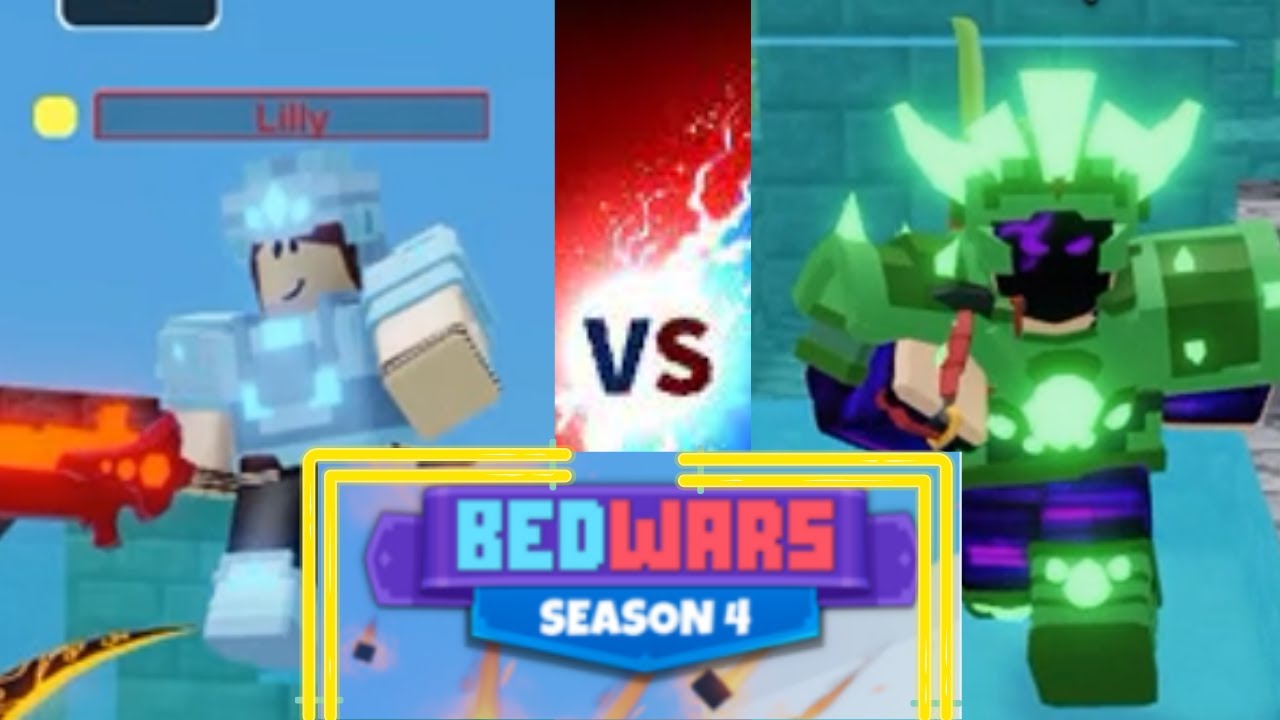1v1 with Friend in Bedwars - Roblox - YouTube