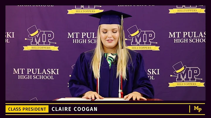 MPHS Graduation 2020