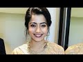 rashmika mandanna WhatsApp status