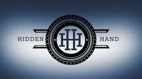 Hocus Pocus Magic - Hidden Hand by Sean Fields