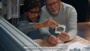 The Most Flexible Mini Manufacturing Unit in the World | 5.0 Robotics