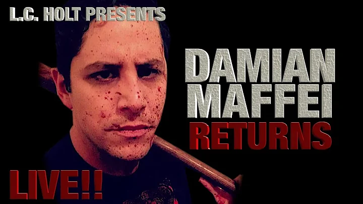 Damian Maffei Returns