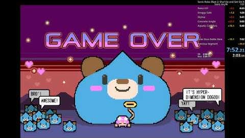 SRB2: Sugoi Sonic Any% in 7:52.210!