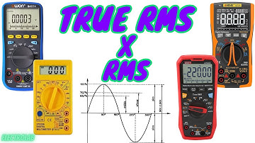 True RMS vs RMS! What