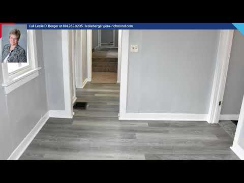 14494 S Mosiertown Road, Meadville, PA home video tour