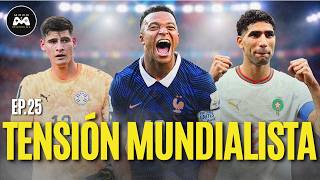 🌍🏆 MODO MUNDIAL | ¡MÁXIMA TENSIÓN! 😬 MBAPPÉ lo deja claro y ya tenemos a los primeros CUARTOS🔥