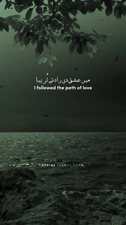 Sun Saiyaan | Qurban OST | [ Slowed   Reverb ] | Lyrical WhatsApp Status #lyricalwhatsappstatus