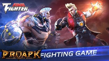 Final Fighter Android Gameplay