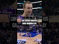 Luke walks us through the GAME-WINNER #lakers