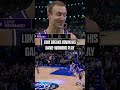 Luke walks us through the GAME-WINNER #lakers
