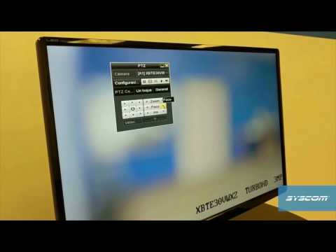 Miniatura: Video del producto B8-TURBO-VZ