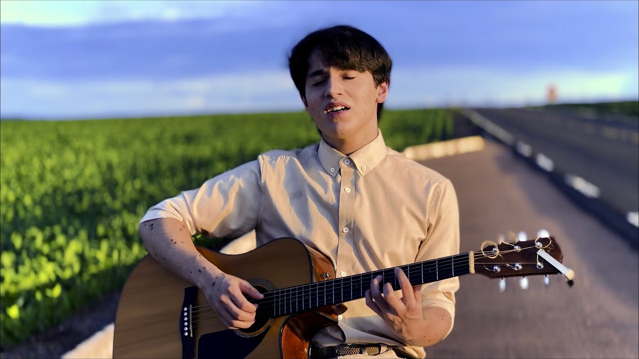 Nicolas Henrique - O Mapa Do Tesouro (Cover) @Anderson Freire