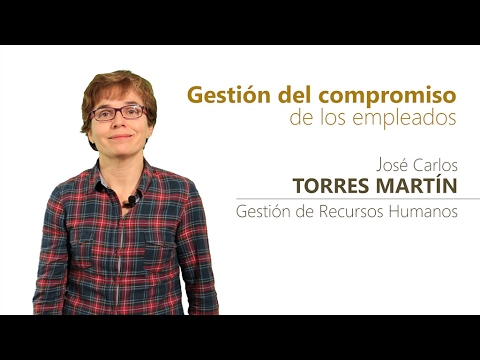Curso de Gestión del Compromiso de los Empleados