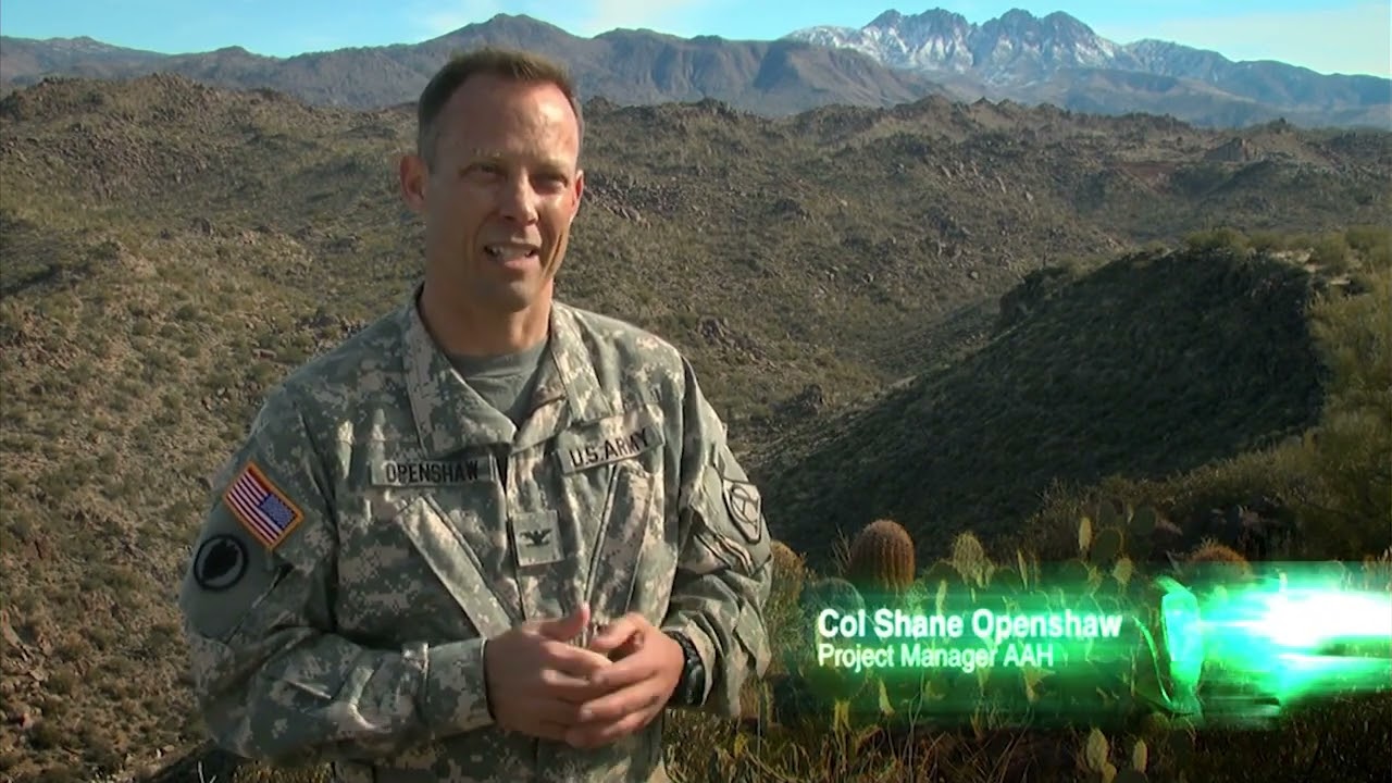 Building the Brand Apache Attack Helicopter Part 5