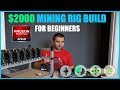 5GHs Bitcoin mining rig - YouTube