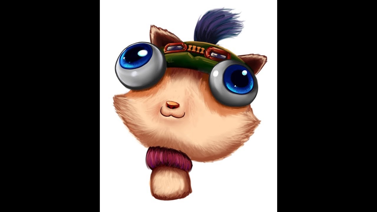 genplay de teemo animado