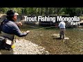 12 Days Fishing in MONGOLIA Trip - Part 1