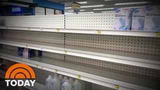 Hand Sanitizer Shortage Has Consumers And Manufacturers Scrambling TODAY