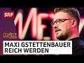 Maxi Gstettenbauer: Ich möchte nicht reich sein | Comedy aus dem Labor | SRF Comedy