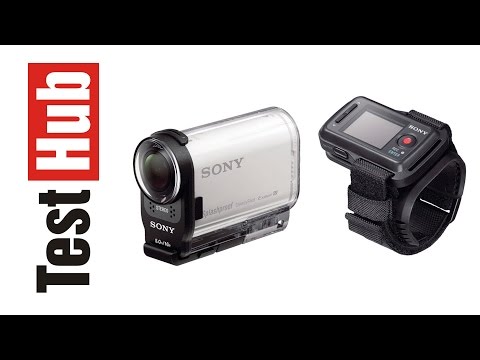 Sony HDR-AS200V/R Action Cam - Test - Review - Recenzja - Prezentacja PL