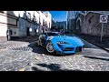 Drifting witch Toyota Supra Mk5 (fail)