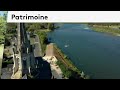 Patrimoine  le patrimoine vivants le patrimoine fluviale de brhmont avec son port