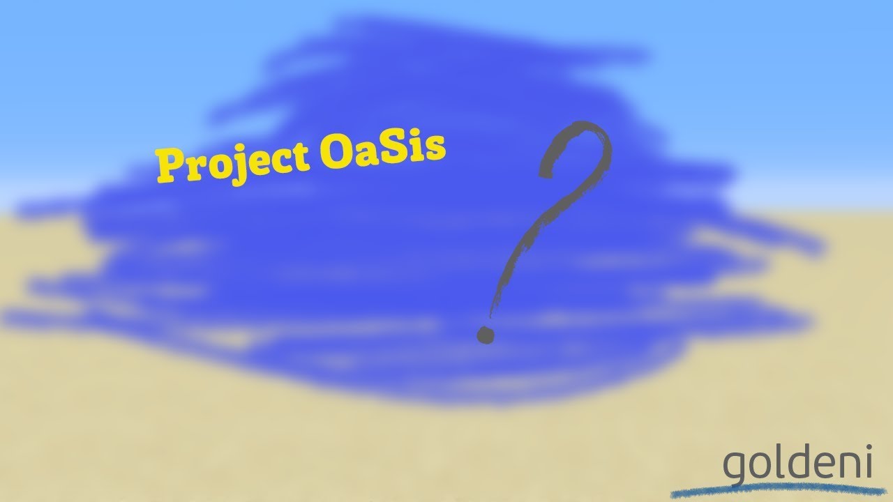 Проект Оазис. день 2. - YouTube