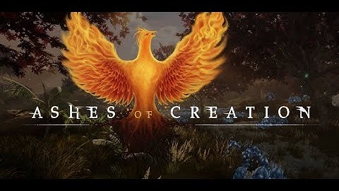 Befallen Forge Farming | Ashes of Creation Alpha 2 Phase 2