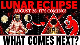 MAJOR LUNAR ECLIPSE | What Comes Next Is NOTHING Like We Expected.. (28th August) Eclipse