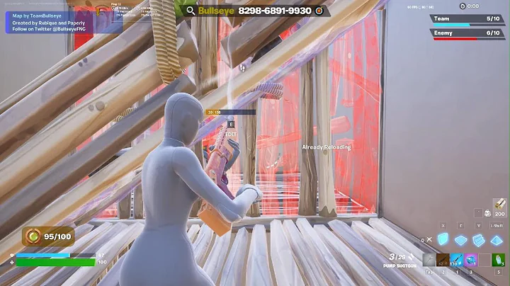 1v1 against my cousin