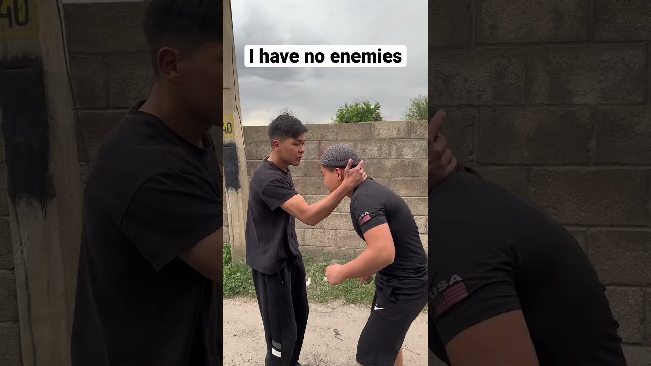 I Have No Enemies