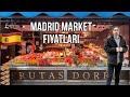 İspanya’da Market Alışverişi 🛒 | Madrid Dia Market Fiyatları 2026 | Fiyatları Ucuz mu?