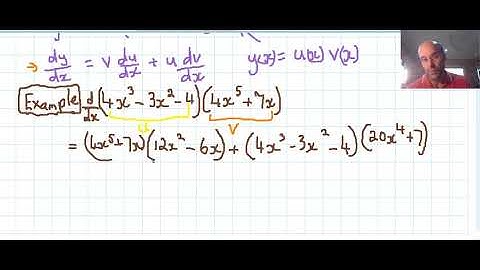 Introducing the Product Rule and Quotient Rule for Polynomials