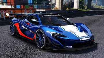 🔥GTA SA MCLAREN MOD || Gta sa McLaren mod android Dff only Gta sa 2020