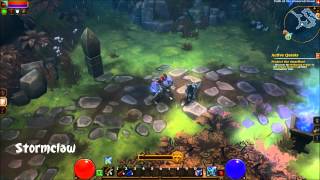 Torchlight 2 - Berserker - Stormclaw