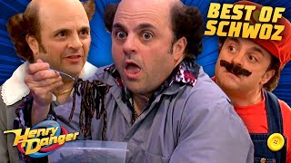 The Most Ridiculous Schwoz Moments! 🤣| Henry Danger