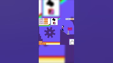 First look at the JAM engine! #shorts #games #scratch #development #platformer #JamesAndMaxine