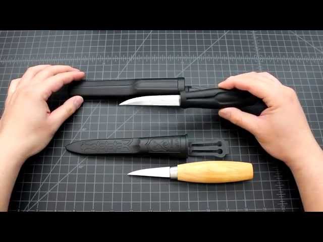 Morakniv Wood Carving Knife 120