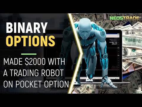 Binary options – Best trading robot for Pocket Option | IQ Option | Stars Binary