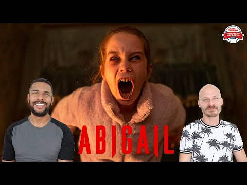 ABIGAIL Movie Review **SPOILER ALERT**