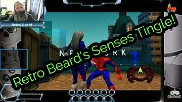 Retro Beard Testing His Super Console X! Part 31
