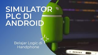Simulator PLC d android Aplikasi screenshot 4